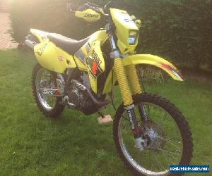 Suzuki DRZ 400S