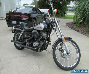 1984 Harley-Davidson WIDE GLIDE Shovelhead fx wg for Sale