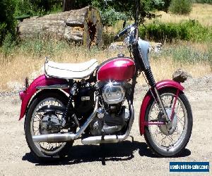 1968 Harley-Davidson Sportster