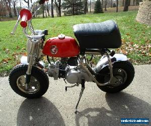 1968 Honda Z50