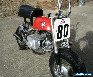 1968 Honda Z50