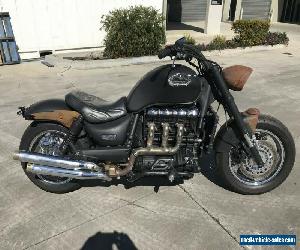 TRIUMPH ROCKET III 01/2005 MODEL 8483KMS  PROJECT MAKE AN OFFER