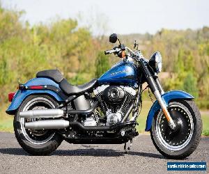 2014 Harley-Davidson Softail