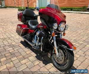 2013 Harley-Davidson Touring