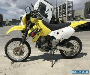 SUZUKI DRZ400 DRZ 400 05/2008 MODEL  33222KMS PROJECT MAKE OFFER