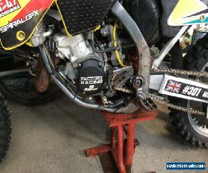 Suzuki rm125