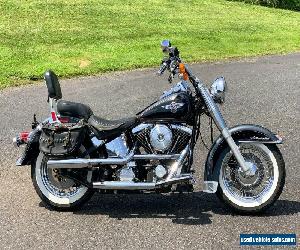 1995 Harley-Davidson Softail