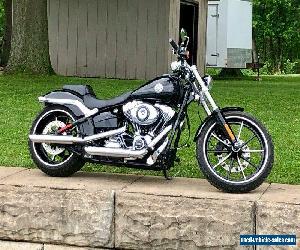 2013 Harley-Davidson Softail