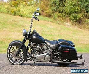 2011 Harley-Davidson Softail