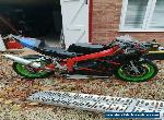 Zxr 400 race bike for Sale