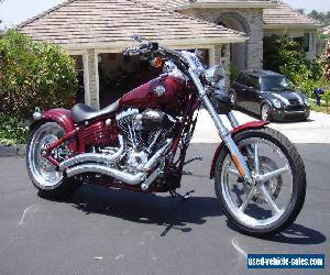 2008 Harley-Davidson Softail