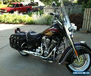 2013 Indian Chief Vintage