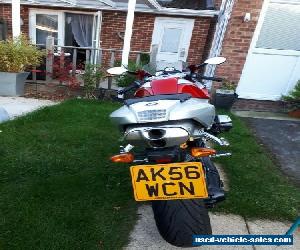 BMW R1200 S