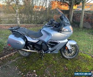 Triumph Trophy SE 1200 with 12,546 miles 