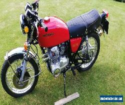 HONDA CB400/4 (Four) - Restored for Sale