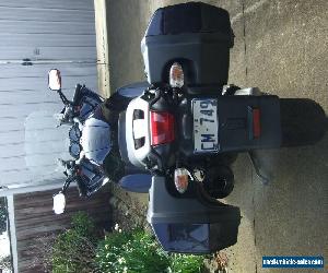 2003 BMW K1200 GT Motorcycle