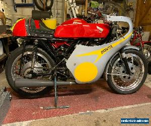 Honda CB72/77 Historic/Classic/Road/Race