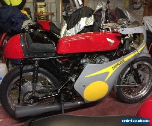 Honda CB72/77 Historic/Classic/Road/Race