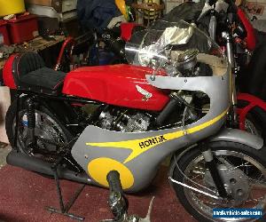 Honda CB72/77 Historic/Classic/Road/Race