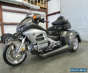 2013 Honda Gold Wing