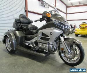 2013 Honda Gold Wing