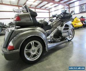 2013 Honda Gold Wing