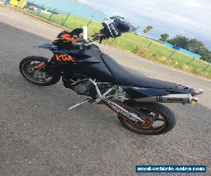 KTM 950 SM 2006 Supermoto