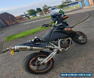 KTM 950 SM 2006 Supermoto