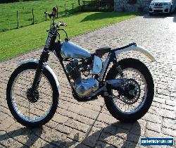 PRE 1965 TWIN SHOCK TRIUMPH TIGER CUB TRIALS OIF for Sale