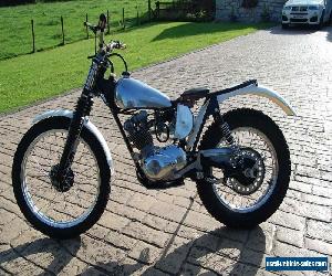 PRE 1965 TWIN SHOCK TRIUMPH TIGER CUB TRIALS OIF