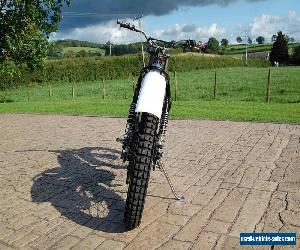 PRE 1965 TWIN SHOCK TRIUMPH TIGER CUB TRIALS OIF