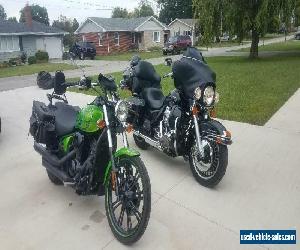 2013 Harley-Davidson Touring