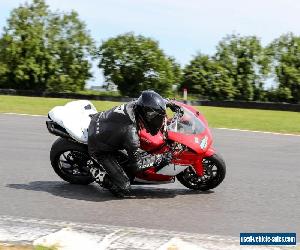 DUCATI 848 EVO 2012 TRACK BIKE, RACE, TRACKDAY, V5, DAYTIME MOT WITH SPARES.