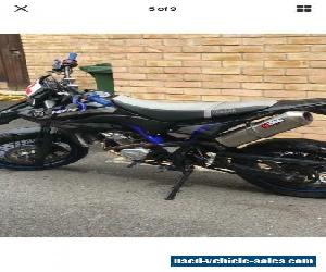 YAMAHA WRX 125