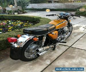 1972 Honda CB