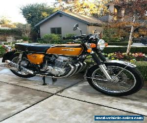 1972 Honda CB