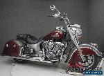 2018 Indian Springfield for Sale