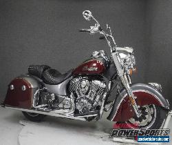 2018 Indian Springfield for Sale