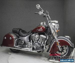 2018 Indian Springfield