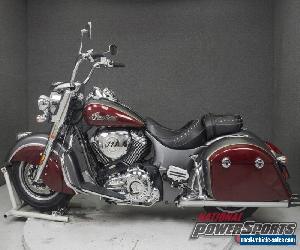 2018 Indian Springfield