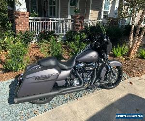 2017 Harley-Davidson Touring