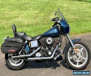 2001 Harley-Davidson Dyna