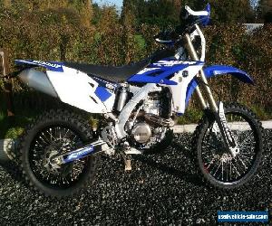 Yamaha WR 450 for Sale