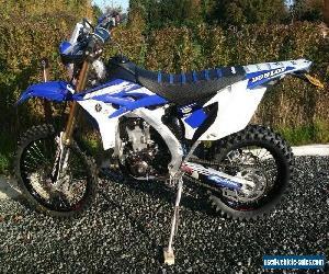 Yamaha WR 450