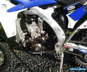 Yamaha WR 450