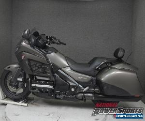 2016 Honda Gold Wing