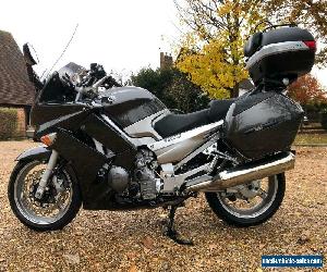 2009 Yamaha FJR 1300 A Grey Fully Loaded Sports Tourer ABS