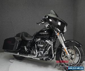 2018 Harley-Davidson Touring for Sale