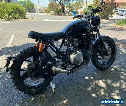 Kawasaki 750 Cafe Racer, scrambler, bratstyle for Sale