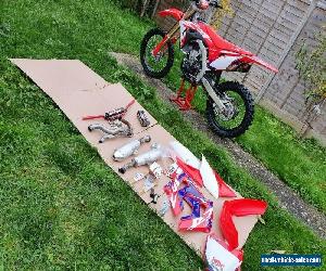 Honda crf 450  for Sale